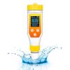 Dewfat Water Tester pH ORP TDS Hydrogen Meter Digital-0