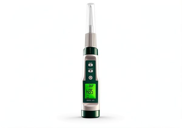 LYCEBELL pH Meter Food Tester Lab Grade with ATC-8