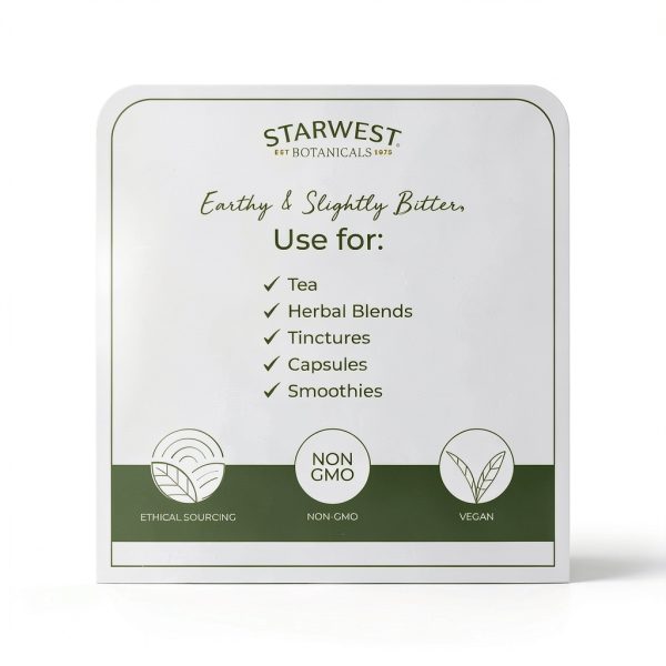 Kava Kava Root Starwest Botanicals Pure Relaxation Herb-2