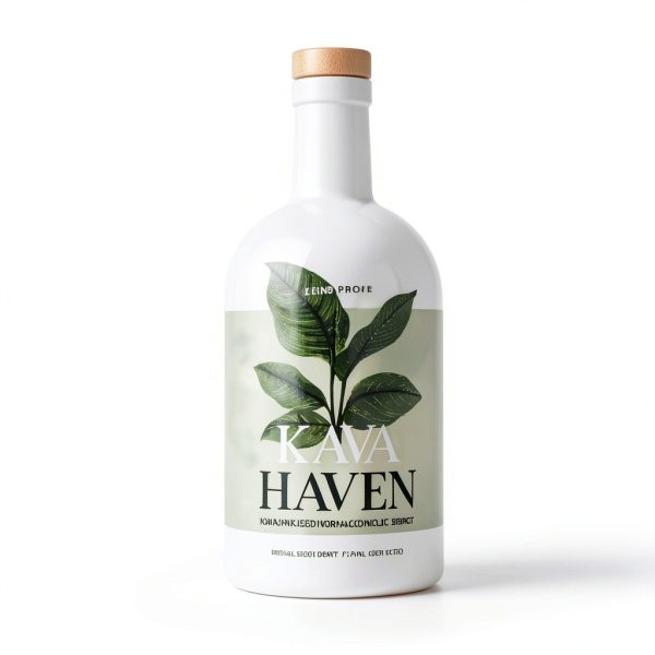 Kava Haven Non Alcoholic Spirit Relaxing Kava Drink-1