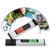 CHACHAE TDS Water Tester Digital 4 in 1 White 6 Inch-4