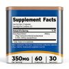 Kava Kava Extract Capsules Calming Relaxation Supplement-1