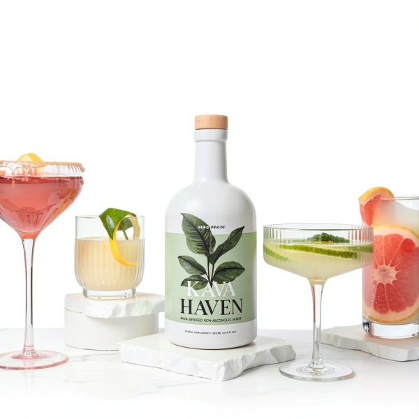 Kava Haven Non Alcoholic Spirit Relaxing Kava Drink-5