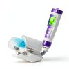 YINMIK 6 in 1 Water Tester pH Hydrogen TDS ORP EC-3