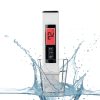 CHACHAE TDS Water Tester Digital 4 in 1 White 6 Inch-1
