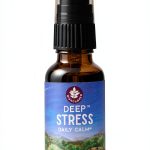 WishGarden Deep Stress Liquid Herbal Supplement Adrenal-0