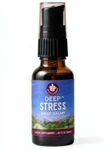 WishGarden Deep Stress Liquid Herbal Supplement Adrenal-0