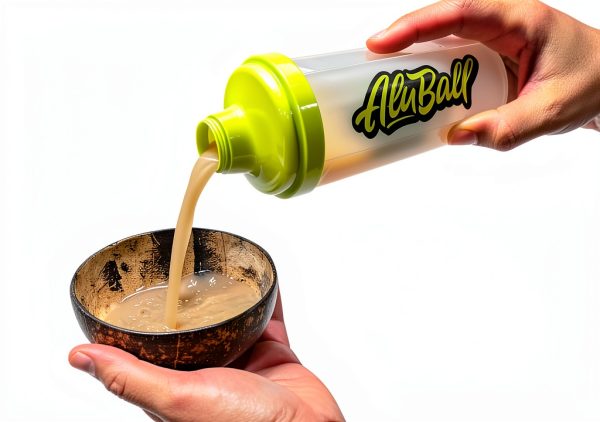 Kavafied AluBall Kava Maker Stainless Steel Cold Brew-4