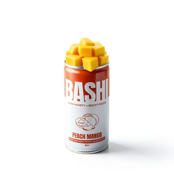 Bashi Kava Drink Relaxation Peach Mango Non Alcoholic-2