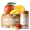 Bashi Kava Drink Relaxation Peach Mango Non Alcoholic-0