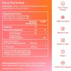 Kava Gummies for Adults Relaxation Focus Sour Watermelon-4