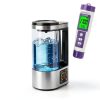 YINMIK 6 in 1 Water Tester pH Hydrogen TDS ORP EC-1