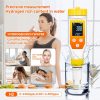 Dewfat Water Tester pH ORP TDS Hydrogen Meter Digital-2