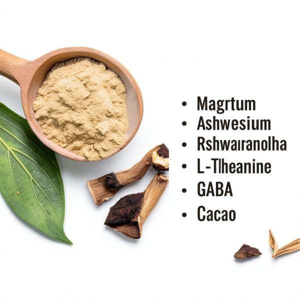 Kava Kava Root Extract 1000mg Vegan Herbal Supplement-4