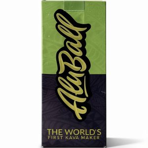 Kavafied AluBall Kava Maker Stainless Steel Cold Brew-0