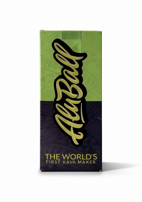 Kavafied AluBall Kava Maker Stainless Steel Cold Brew-0