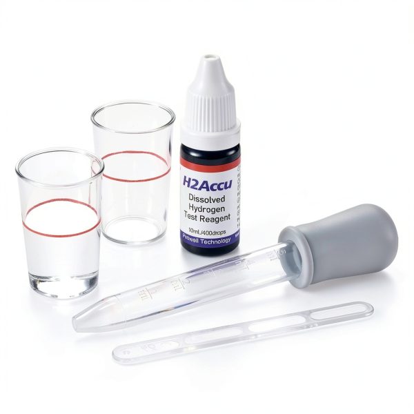 DIGIPACE Hydrogen Water Test Kit High Precision Dual Beaker-1