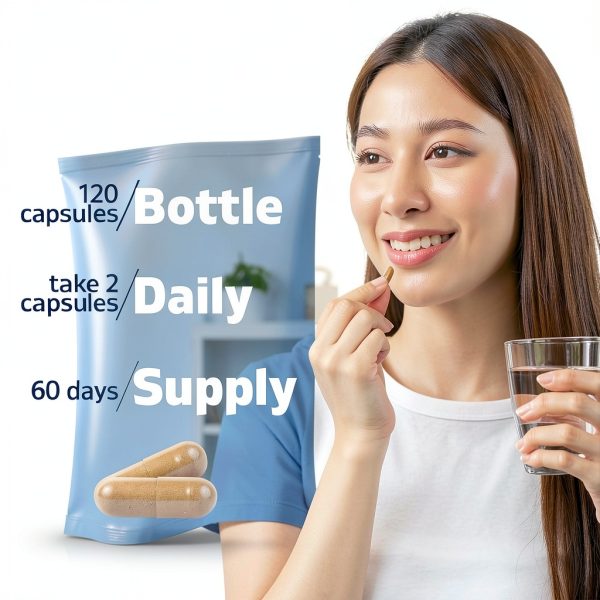 Kava Kava Root Extract 1000mg Vegan Herbal Supplement-2