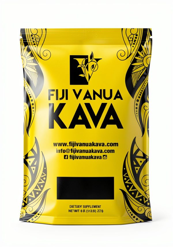 Malo Tongan Kava Root Powder Sun Dried Medium Grind-0
