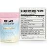 Relax Calming Drink Mix Stress Relief Sleep Support Powder-3