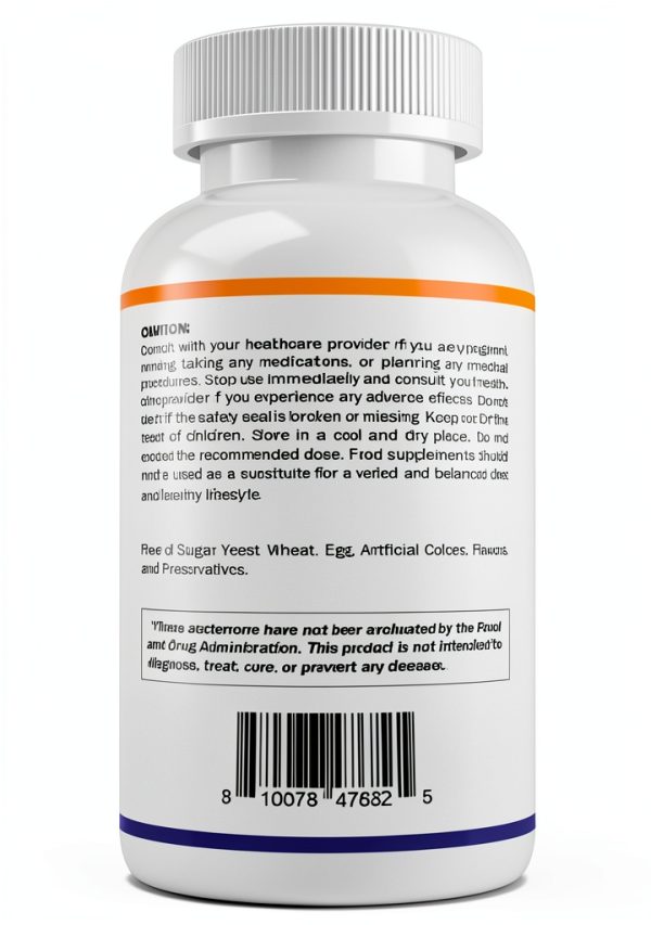 Kava Kava Root Extract 1000mg Vegan Herbal Supplement-8