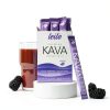 Leilo Kava Drink Mix Sugar Free Berry Stress Relief-5