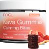 Kava Gummies for Adults Relaxation Focus Sour Watermelon-0