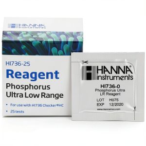 Hanna Instruments pH Reagents Package Easy Use No Mess-0