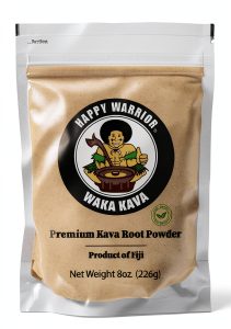 Happy Warrior Kava Premium Fiji Waka Calming Relaxing-0