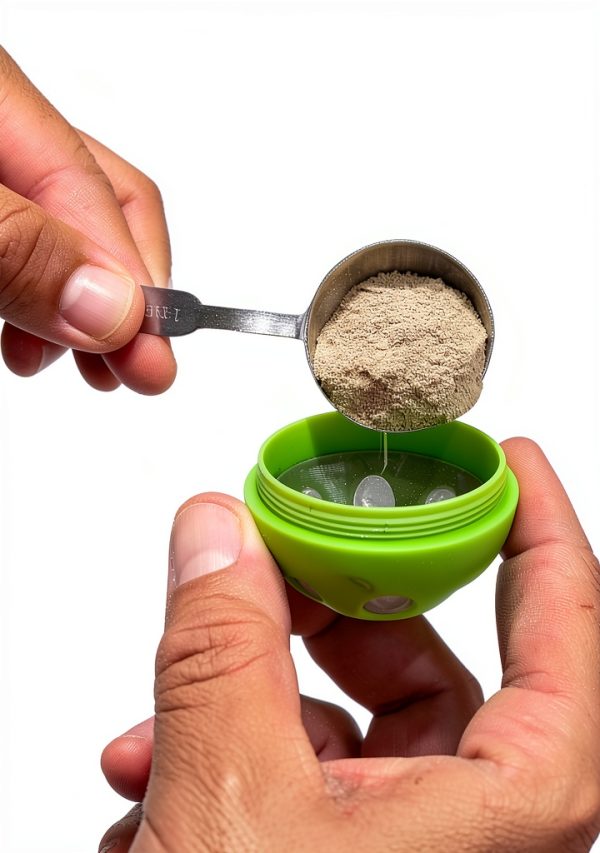 Kavafied AluBall Kava Maker Stainless Steel Cold Brew-1