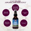 WishGarden Deep Stress Herbal Supplement Liquid Tincture-2
