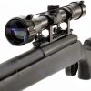 Airsoft Sniper Rifle BBTac M61S Metal Bolt Action-3