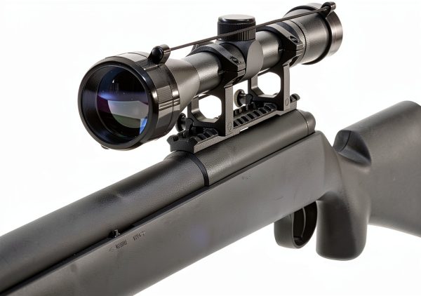 Airsoft Sniper Rifle BBTac M61S Metal Bolt Action-3