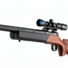 Lancer Tactical VSR-10 Airsoft Rifle Bolt Action Springer-3