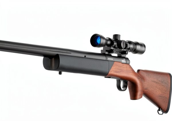 Lancer Tactical VSR-10 Airsoft Rifle Bolt Action Springer-3