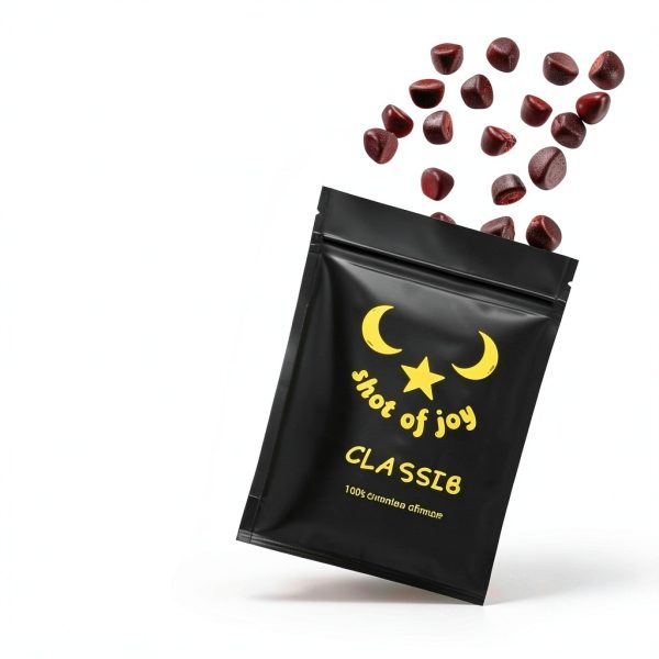 Kava Root Extract Relaxation Gummies by Premium Brand-1