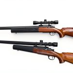 Lancer Tactical VSR-10 Airsoft Rifle Bolt Action Springer-0