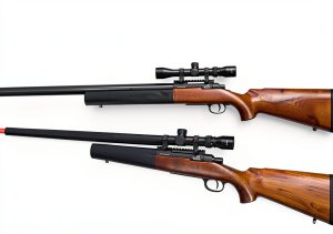 Lancer Tactical VSR-10 Airsoft Rifle Bolt Action Springer-0