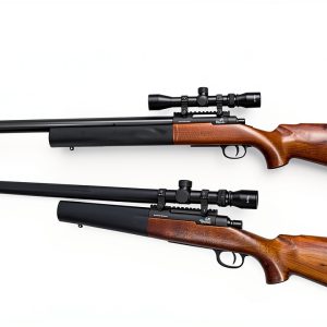 Lancer Tactical VSR-10 Airsoft Rifle Bolt Action Springer-0