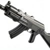 Evike AK-47B Airsoft Rifle Black Polymer-0