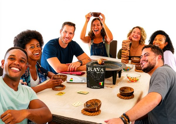 Fijian Kava Waka Powder Authentic Blend-4