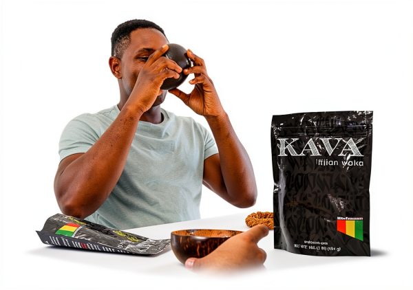 Fijian Kava Waka Powder Authentic Blend-7