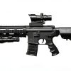 GoldenBall Airsoft Rifle Spring-Piston Plastic-0