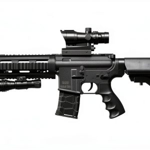 GoldenBall Airsoft Rifle Spring-Piston Plastic-0