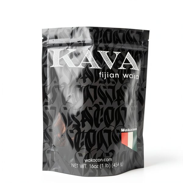 Fijian Kava Waka Powder Authentic Blend-8