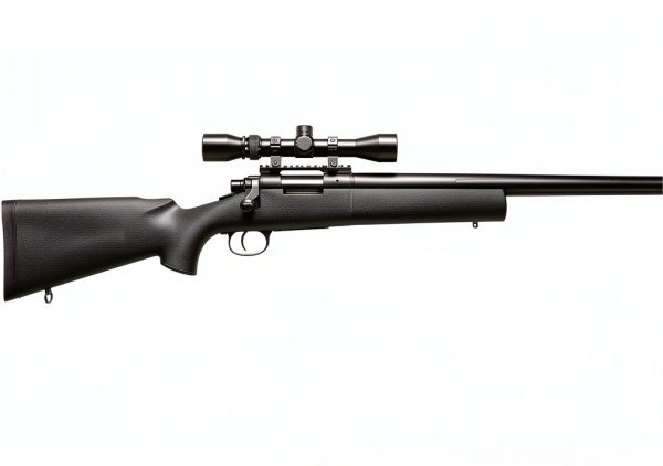 Lancer Tactical VSR-10 Airsoft Rifle Bolt Action Springer-2