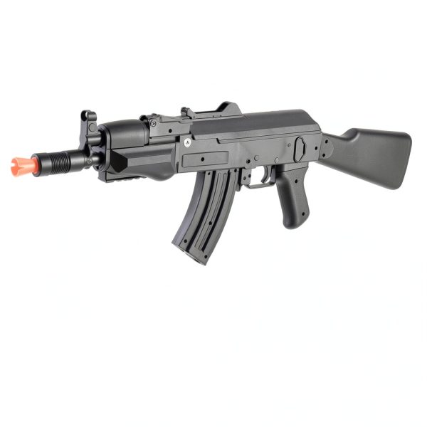 Evike AK-47B Airsoft Rifle Black Polymer-4