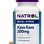 Natrol Mood and Stress Kava Kava Capsules for Adults-0