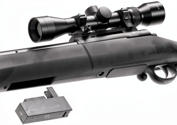 Lancer Tactical VSR-10 Airsoft Rifle Bolt Action Springer-4
