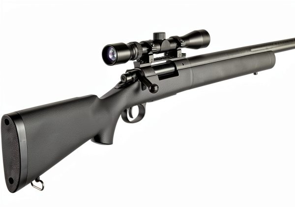 Lancer Tactical VSR-10 Airsoft Rifle Bolt Action Springer-1